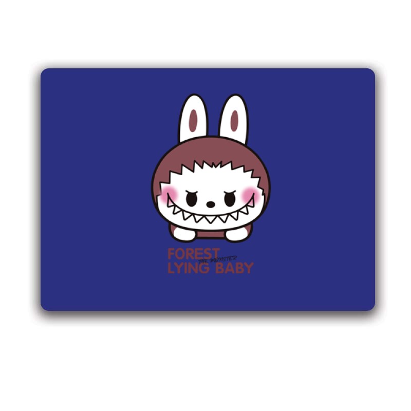 Forest Lying Baba Egérpad