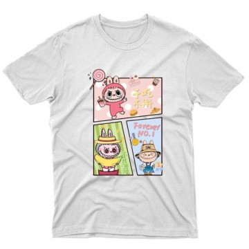 Forever no Unisex Póló