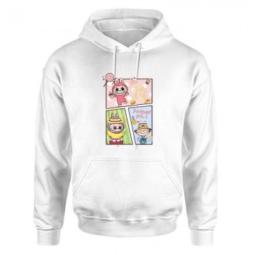 Forever no Unisex Kapucnis...