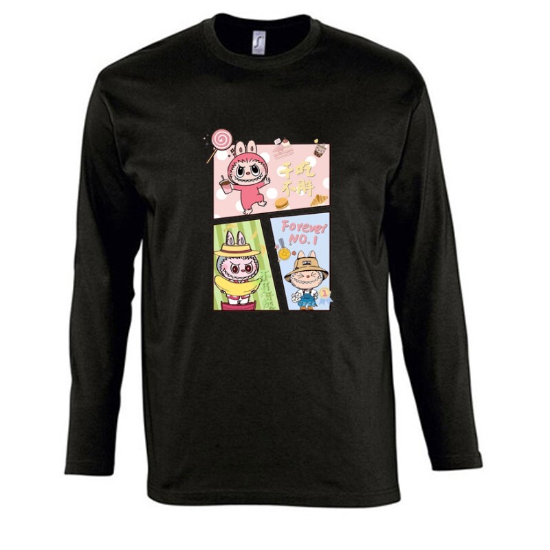 Forever no Hosszú Ujjú Póló