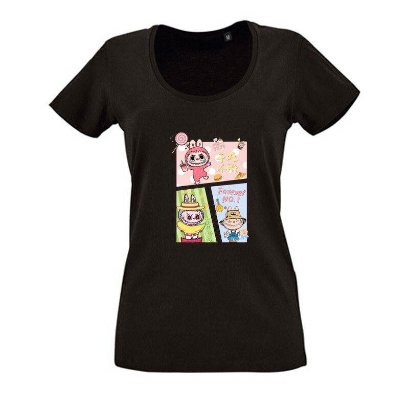 Forever no Női O Nyakú Póló