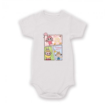 Forever no Baby Body