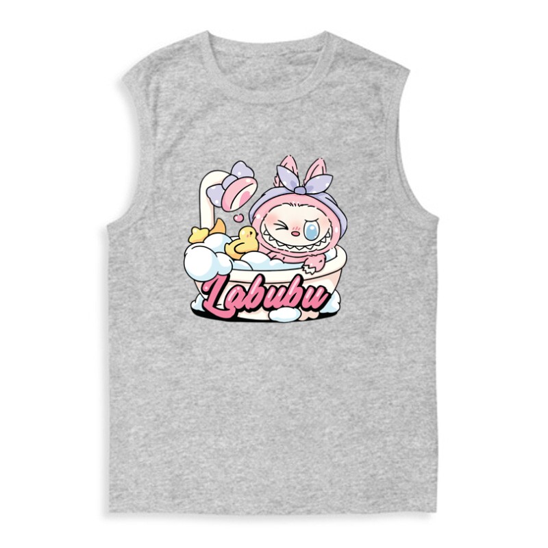 Fürdő Labubu Férfi Trikó