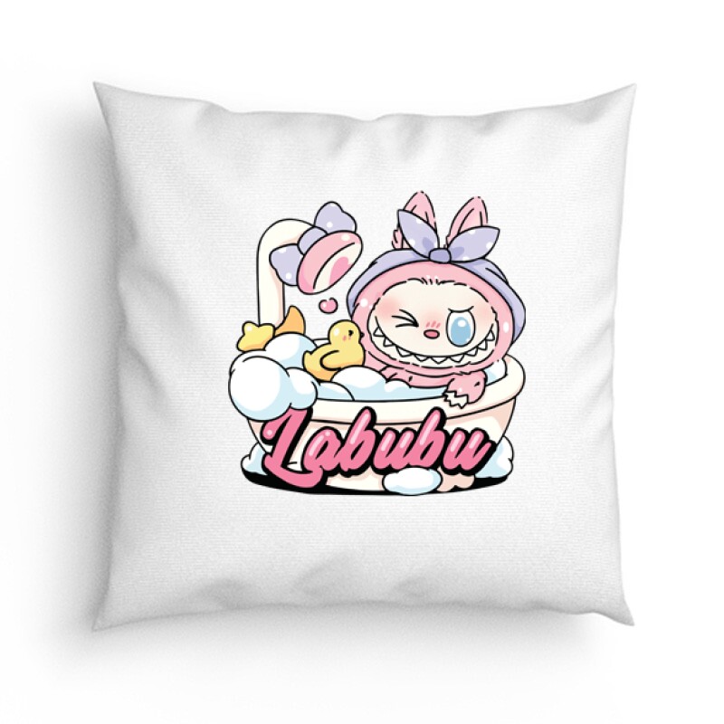 Fürdő Labubu Párna