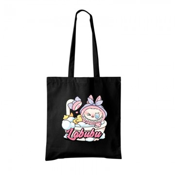 Fürdő Labubu Bevásárló Táska