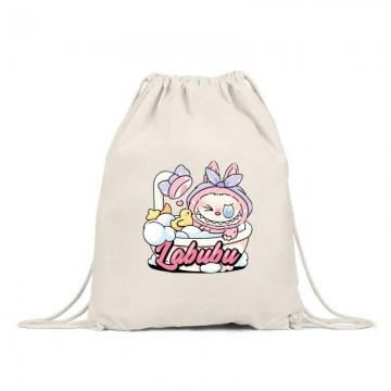 Fürdő Labubu Hátizsák