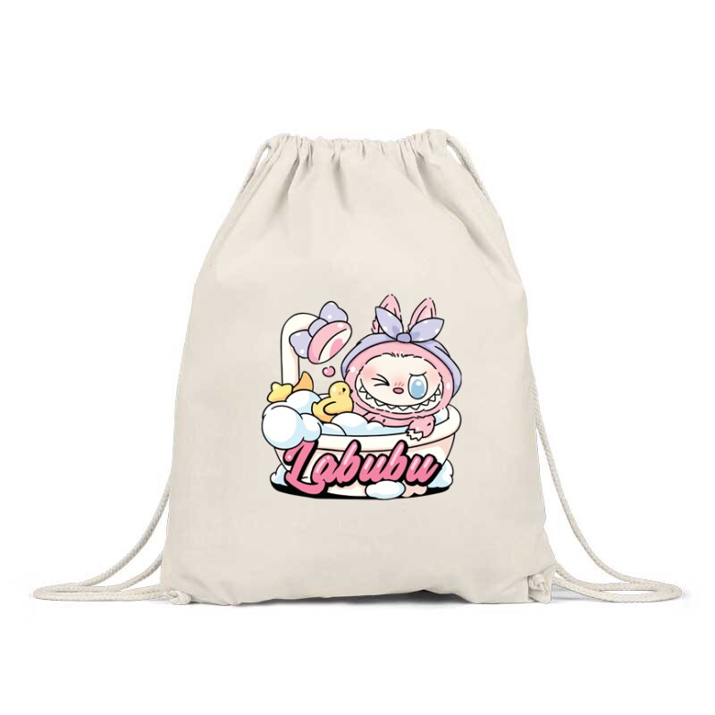 Fürdő Labubu Hátizsák