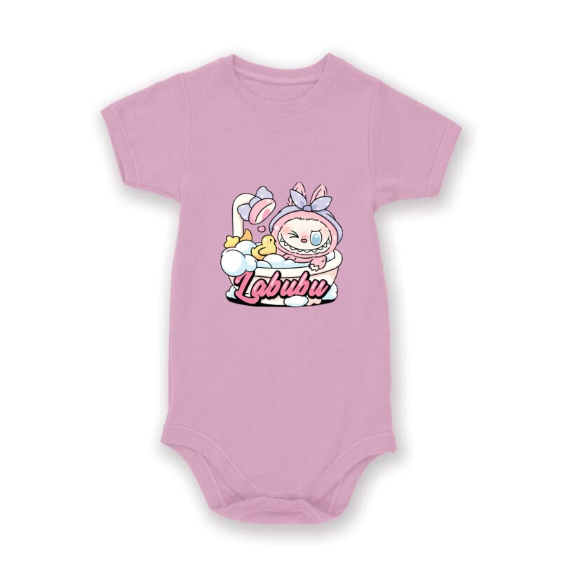 Fürdő Labubu Baby Body