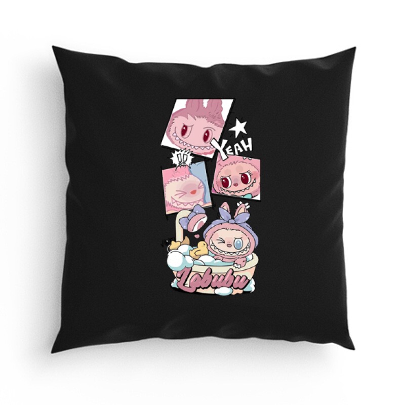 Fürdő Labubu 2 Párna