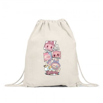 Fürdő Labubu 2 Hátizsák