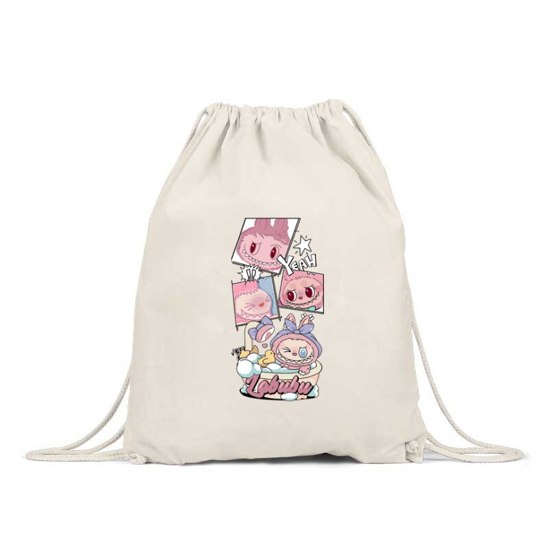 Fürdő Labubu 2 Hátizsák