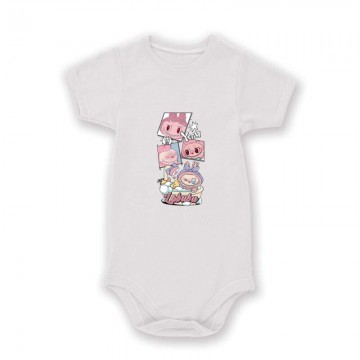 Fürdő Labubu 2 Baby Body