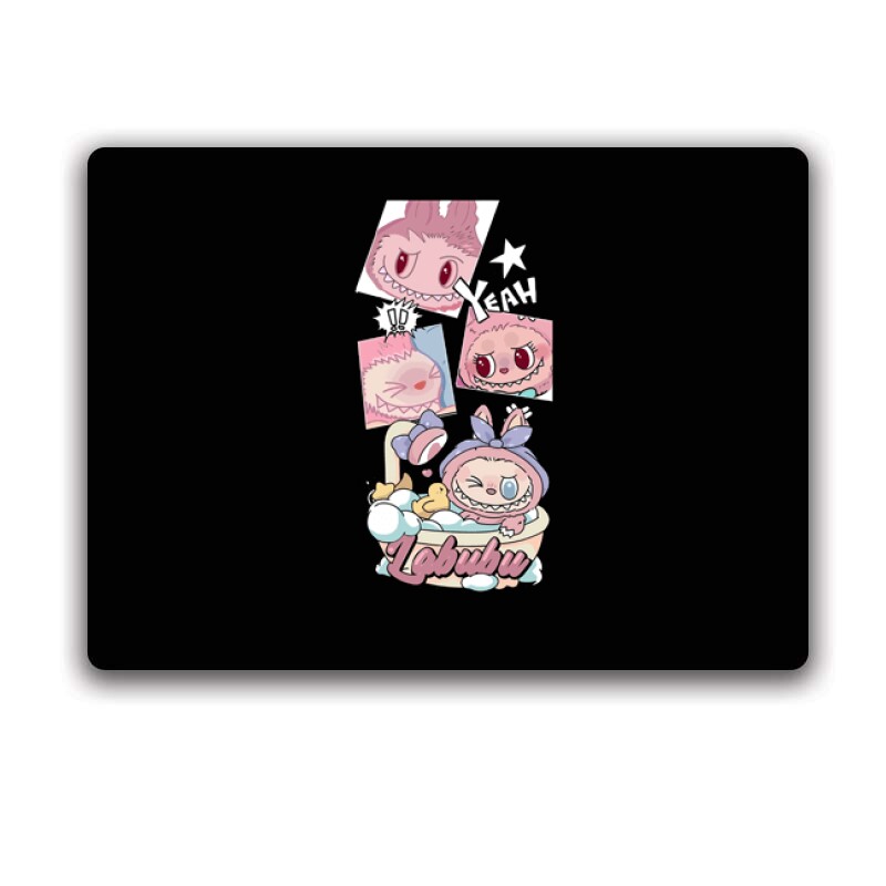 Fürdő Labubu 2 Egérpad