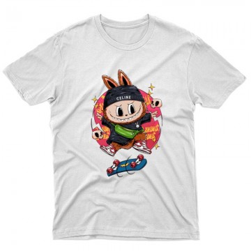 Go Skate ! Unisex Póló