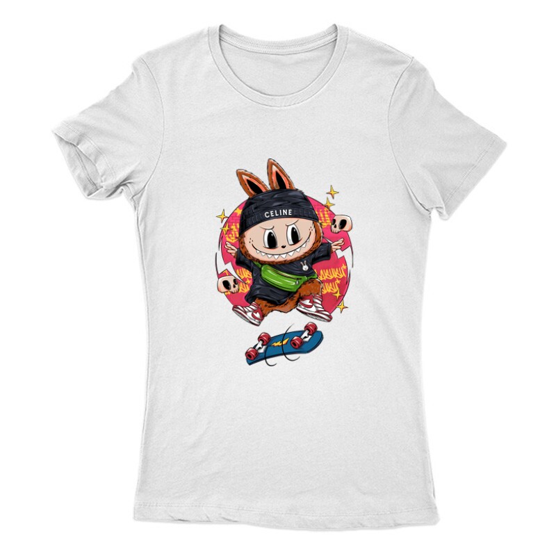 Go Skate ! Női Póló