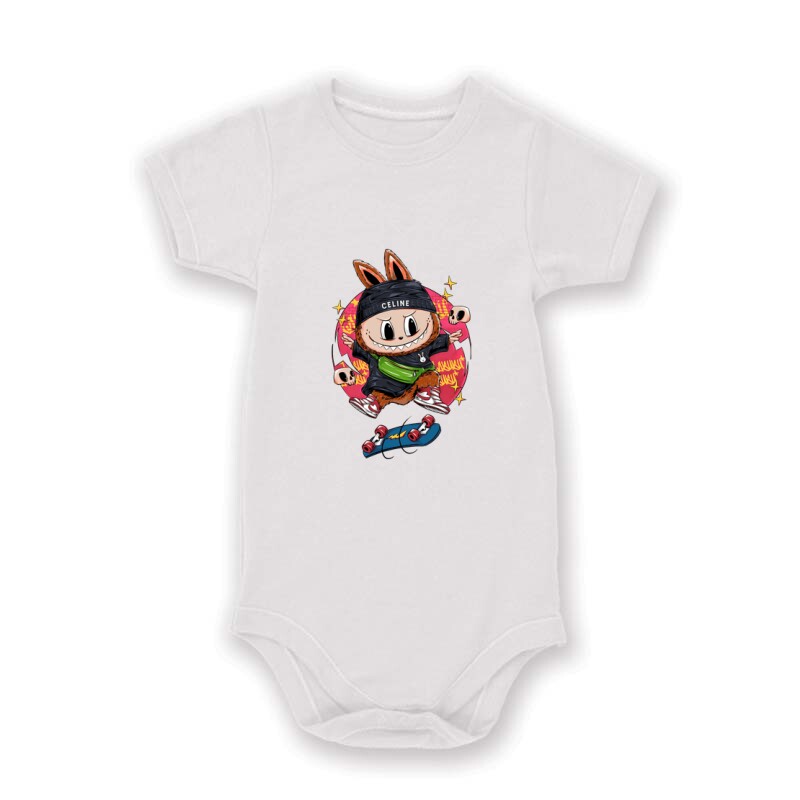 Go Skate ! Baby Body