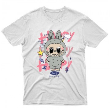 Happy Labubu Unisex Póló