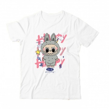 Happy Labubu Gyermek Póló