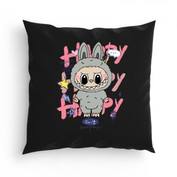 Happy Labubu Párna