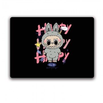 Happy Labubu Egérpad