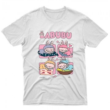 Alvó labubuk 3 Unisex Póló