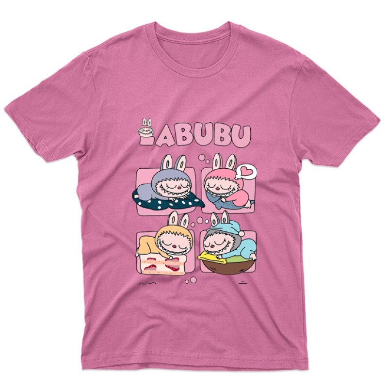 Alvó labubuk 3 Unisex Póló