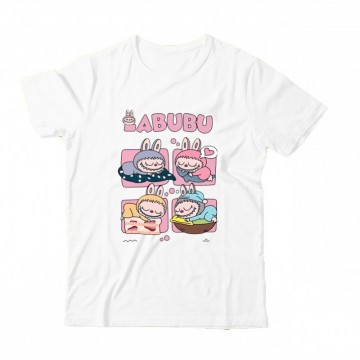 Alvó labubuk 3 Gyermek Póló