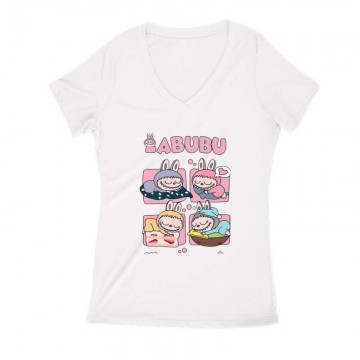 Alvó labubuk 3 Női V...