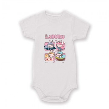 Alvó labubuk 3 Baby Body