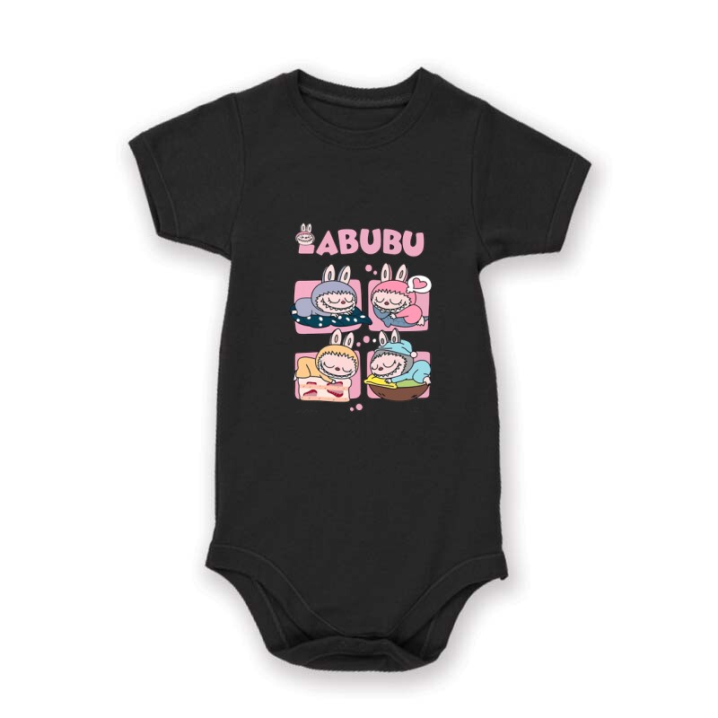 Alvó labubuk 3 Baby Body