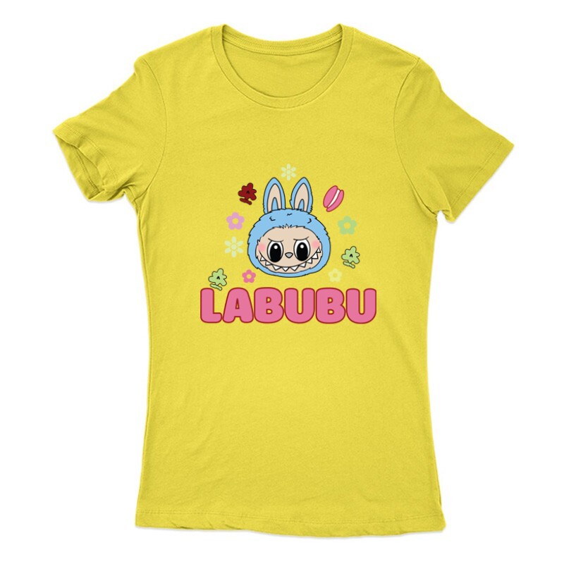 Blue Monster Női Póló