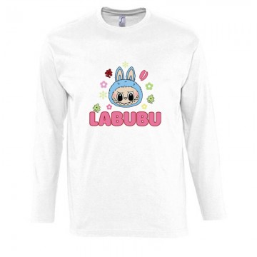 Blue Monster Hosszú Ujjú Póló