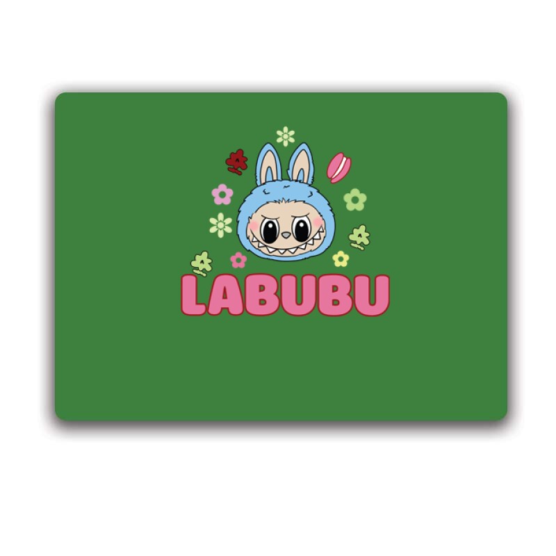 Blue Monster Egérpad