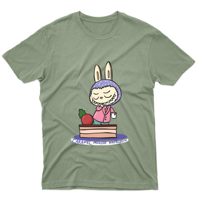 Caramel Mousse Unisex Póló