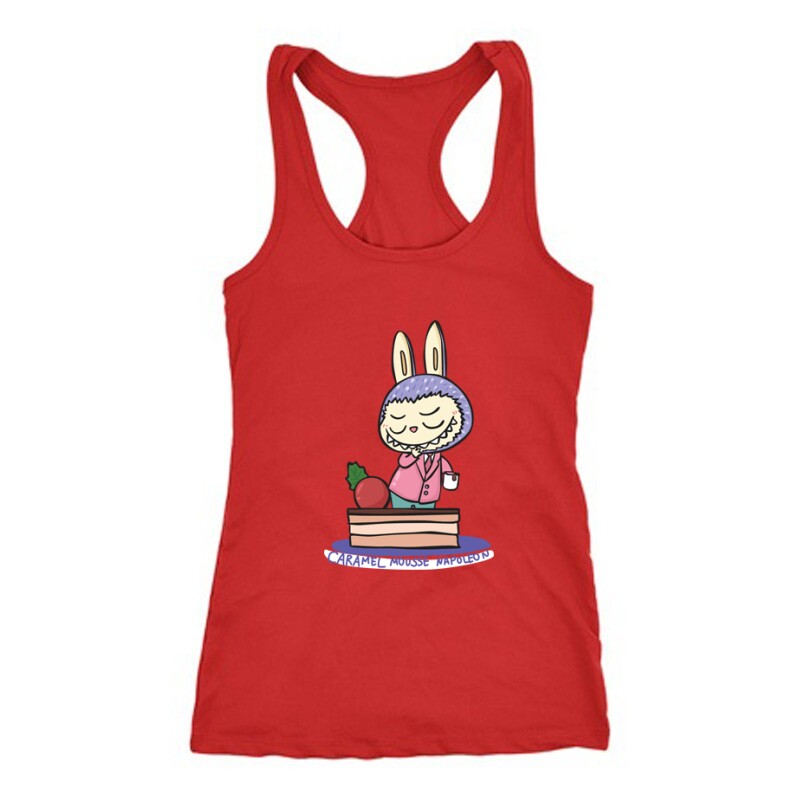 Caramel Mousse Női Trikó