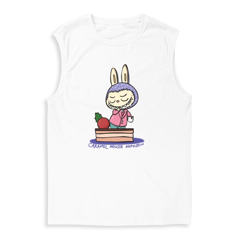 Caramel Mousse Férfi Trikó