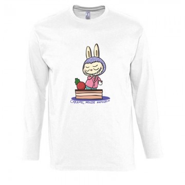 Caramel Mousse Hosszú Ujjú...