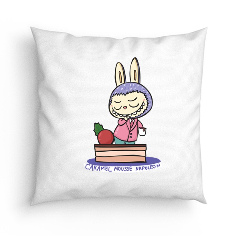 Caramel Mousse Párna