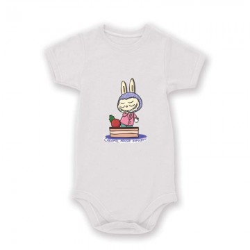 Caramel Mousse Baby Body