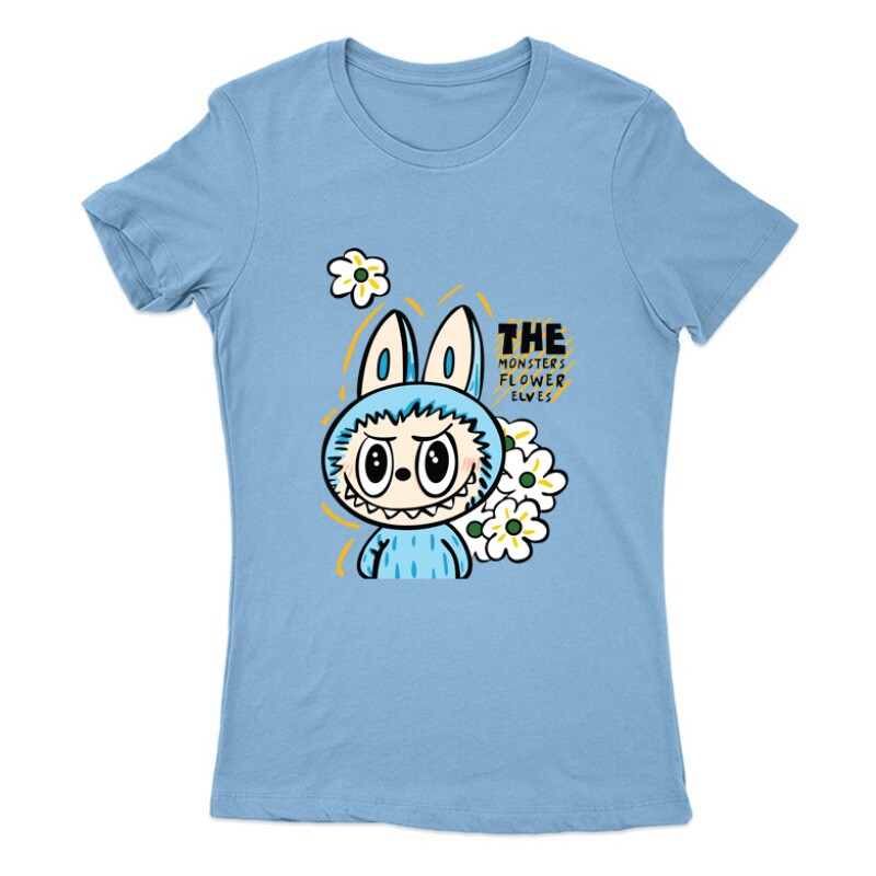 Flower  elves Női Póló