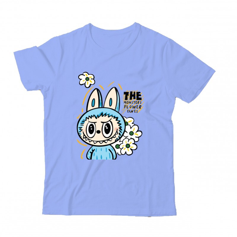 Flower  elves Gyermek Póló