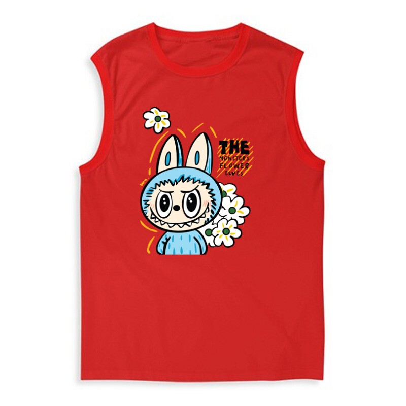 Flower  elves Férfi Trikó