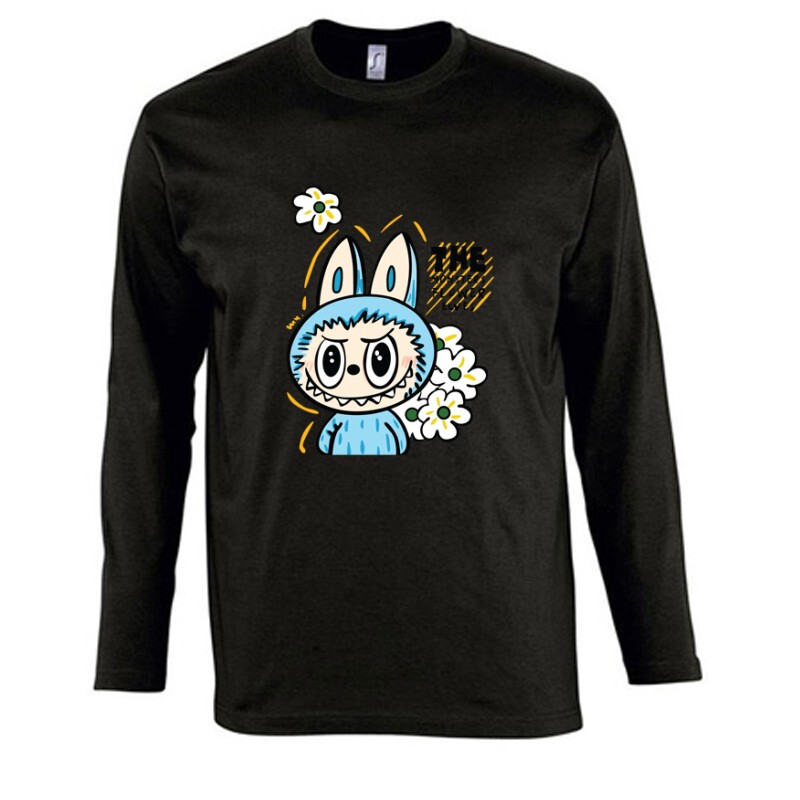 Flower  elves Hosszú Ujjú Póló