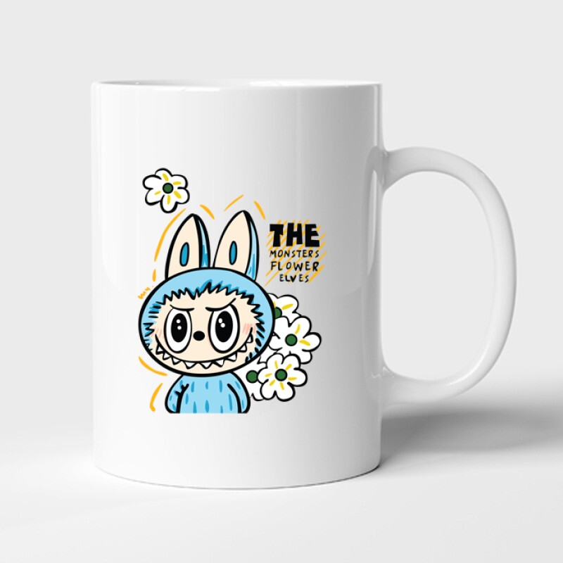 Flower  elves Bögre