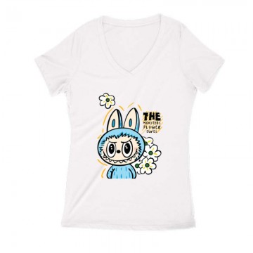 Flower  elves Női V...