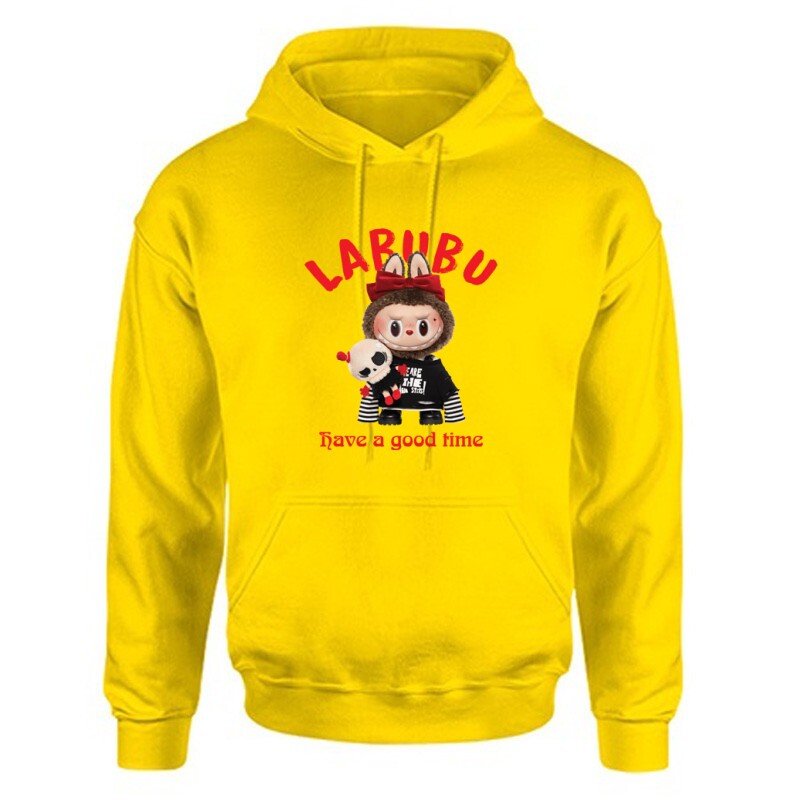 Have goodtime Unisex Kapucnis Pulcsi