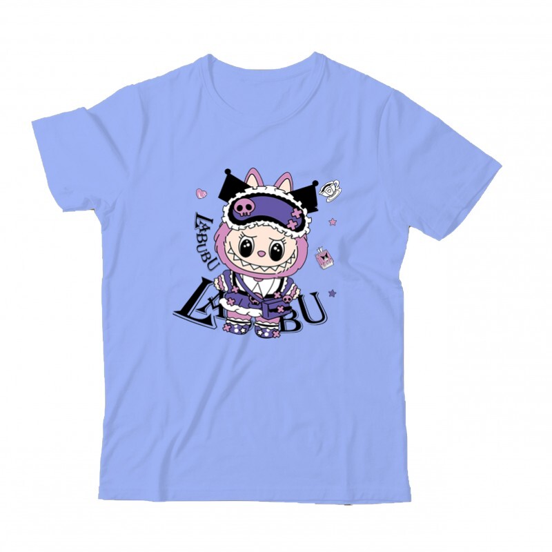 Kuromi Labubu Gyermek Póló