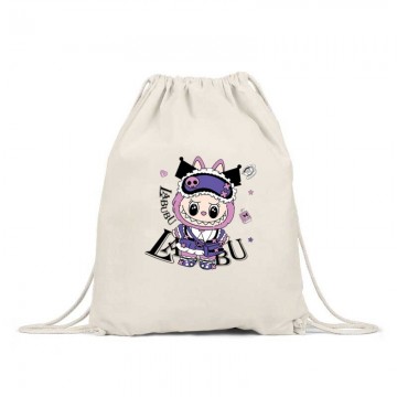 Kuromi Labubu Hátizsák