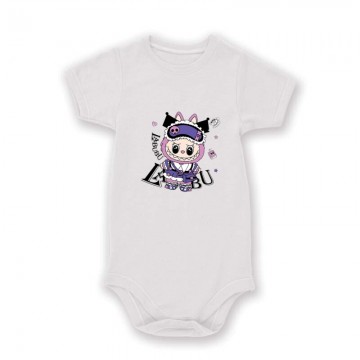 Kuromi Labubu Baby Body