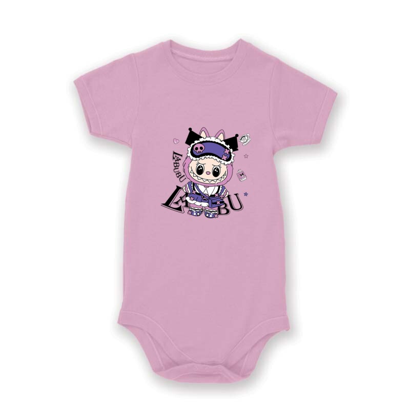 Kuromi Labubu Baby Body